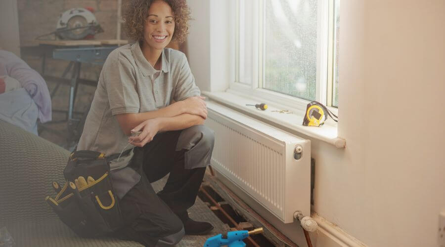 Local water heater installation in Byromville, GA